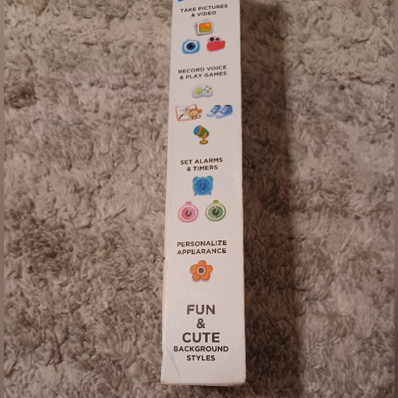 Itech Jr kids glitter smartwatch - Picture 8 of 10